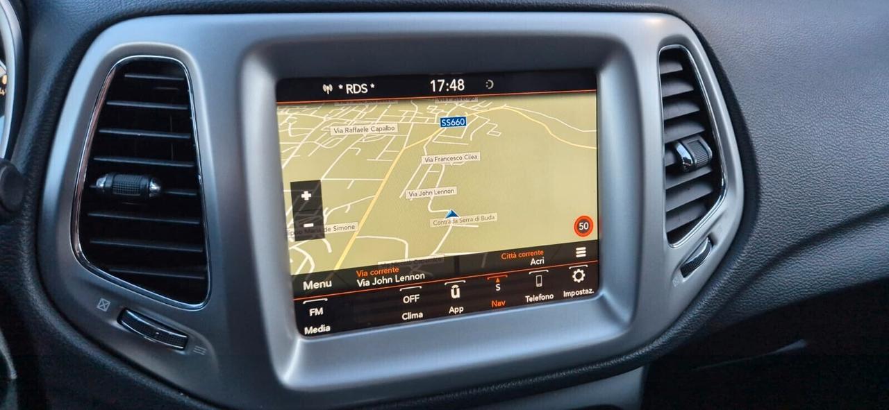 Jeep Compass 1.6 Mjt 120cv Busin-2019-Granzia3anni