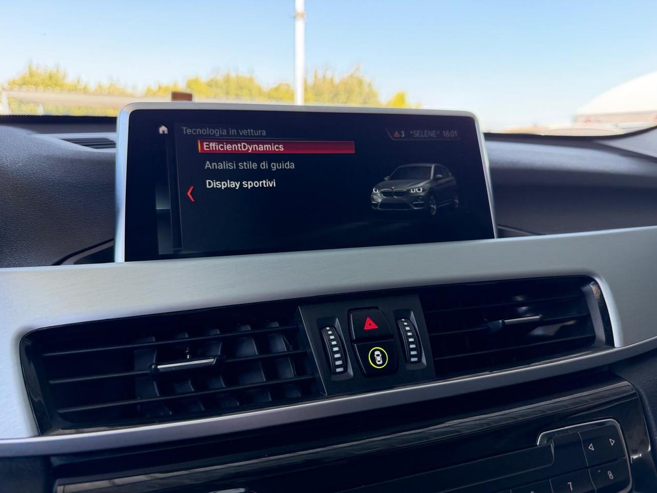 Bmw X1 sDrive18d Advantage
