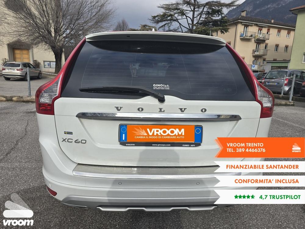 VOLVO XC60 (2008-2018) XC60 D4 AWD Geartronic B...