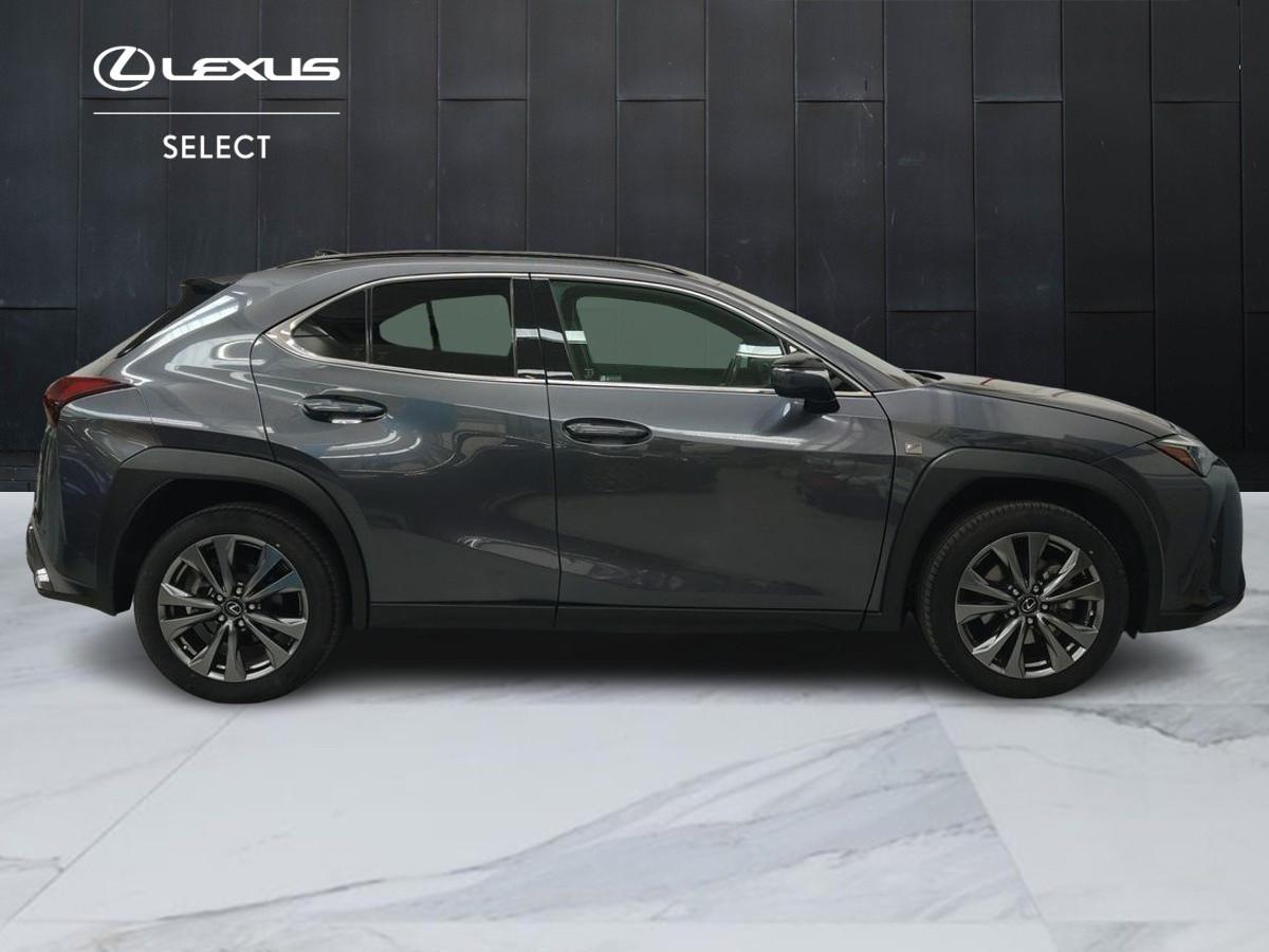 LEXUS UX 2019 - UX 250h 2.0 Design 2wd cvt