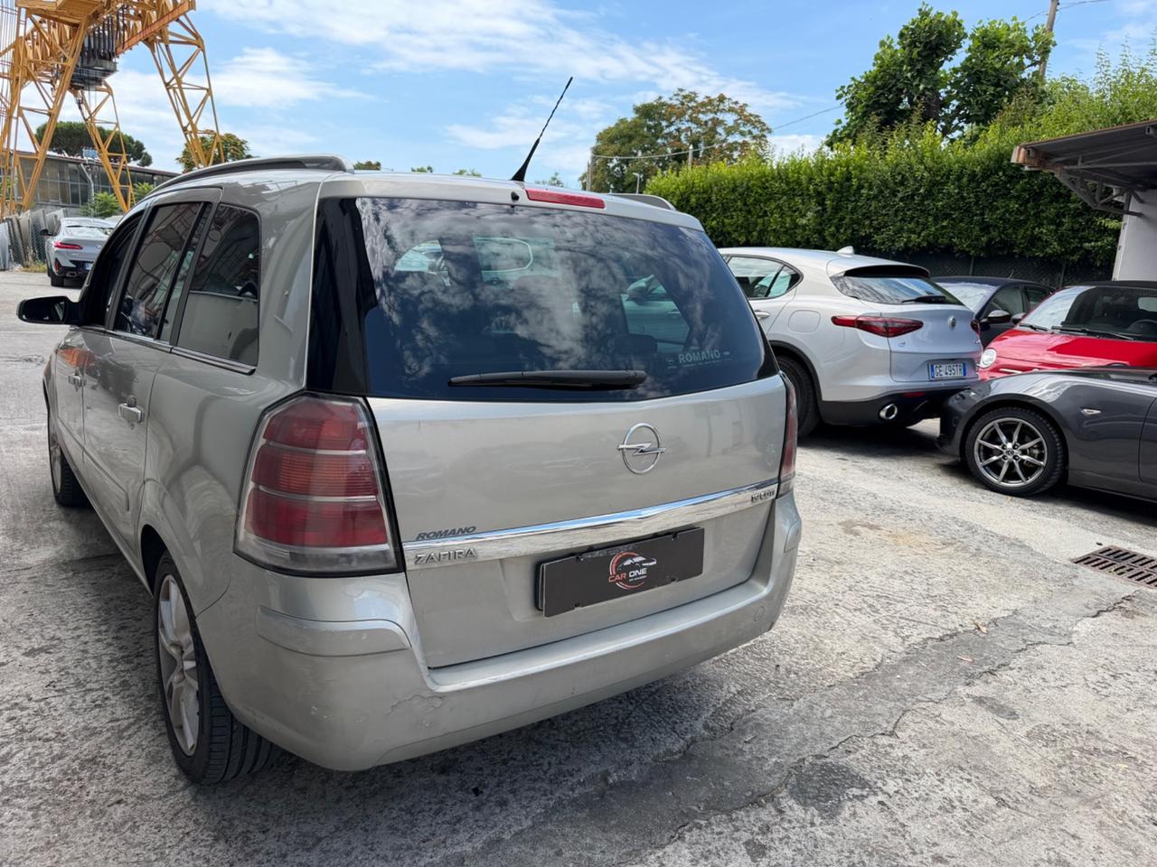 Opel Zafira 1.9 CDTI 120CV Cosmo