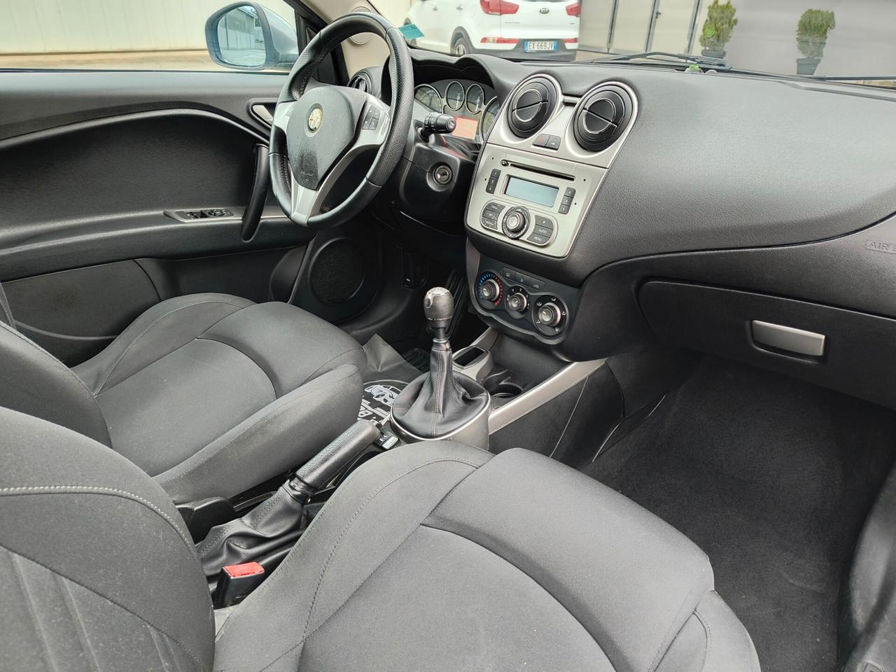Alfa Romeo MiTo 1.4 78 CV BENZINA **IN ARRIVO**