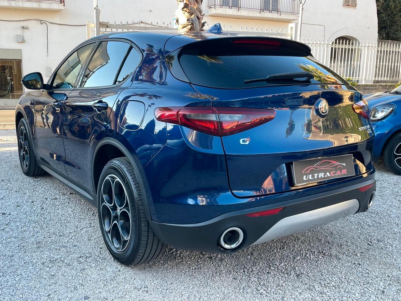 Alfa Romeo Stelvio 2.2 Turbodiesel 180 CV AT8 RWD Executive