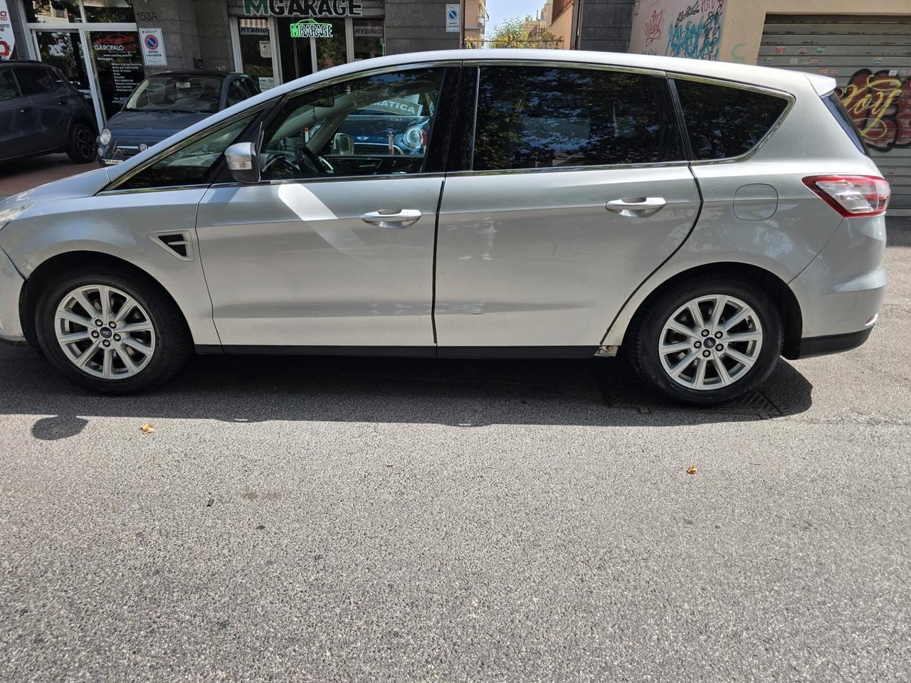 Ford S-Max 2.0 TDCi C.AUTOM 7 POSTI Titanium Business