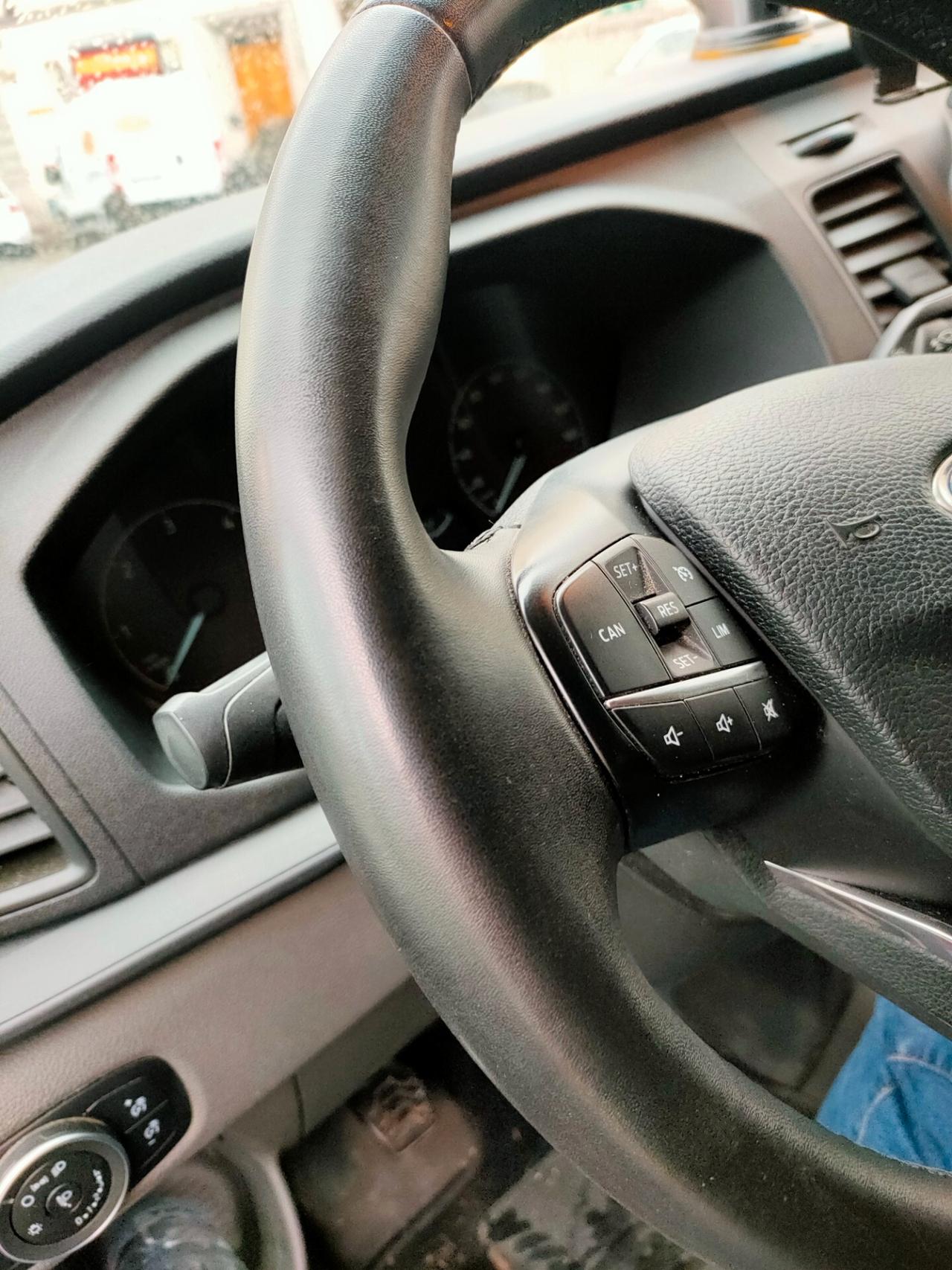 Ford Transit Custom 2.0 EcoBlue Hybrid 130 PC