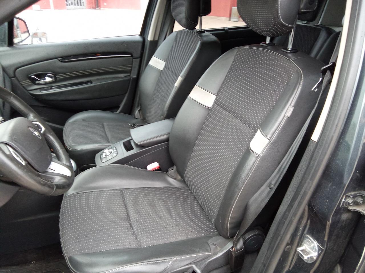 Renault Scenic Scénic X-Mod 1.5 dCi 110CV EDC Luxe