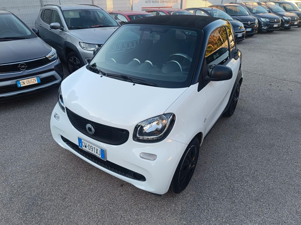 Smart ForTwo 60 1.0 Youngster