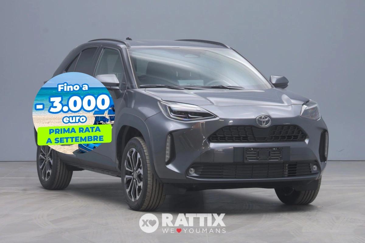 Toyota Yaris Cross 1.5h 130CV Trend e-cvt