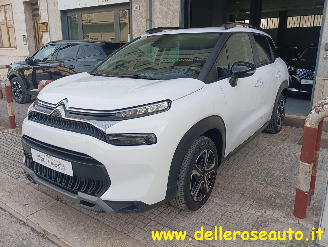 C3 Aircross 1.5 BlueHDi 120Cv S&S EAT6 Feel Pack