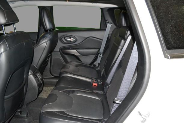 JEEP Cherokee OVERLAND 2.2 DS 4WD 9AT 195HP E6D