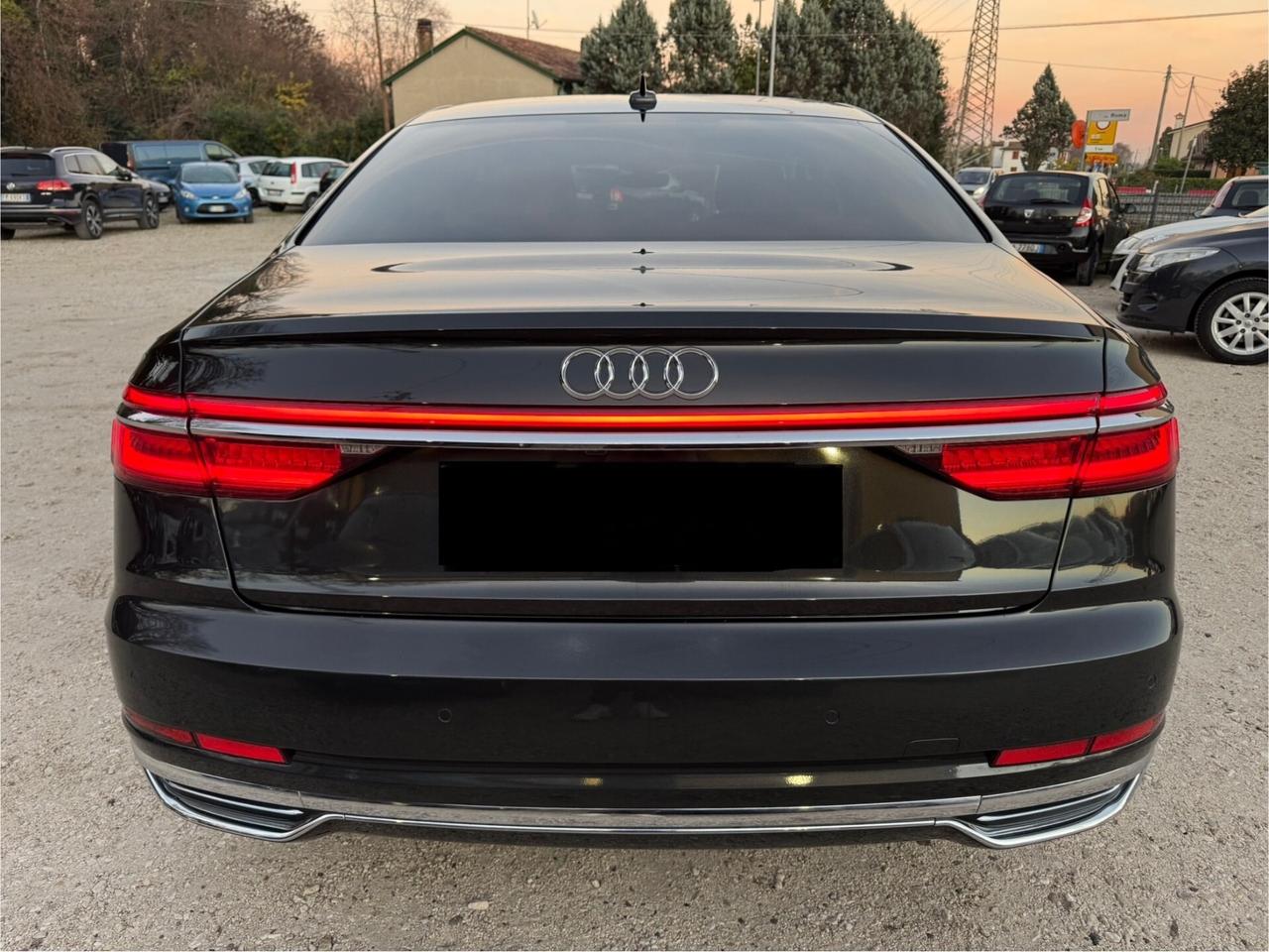 AUDI A8 50 3.0 TDI V6 MHEV 286 CV QUATTRO