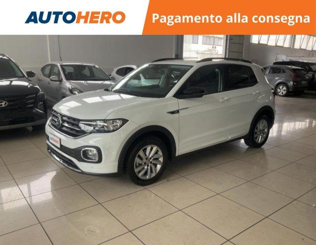 VOLKSWAGEN T-Cross 1.0 TSI Sport