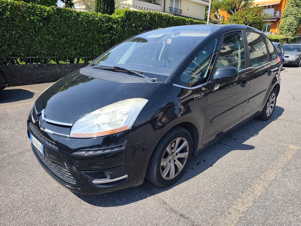 Citroen C4 Picasso 1.6 HDi 110 FAP Style