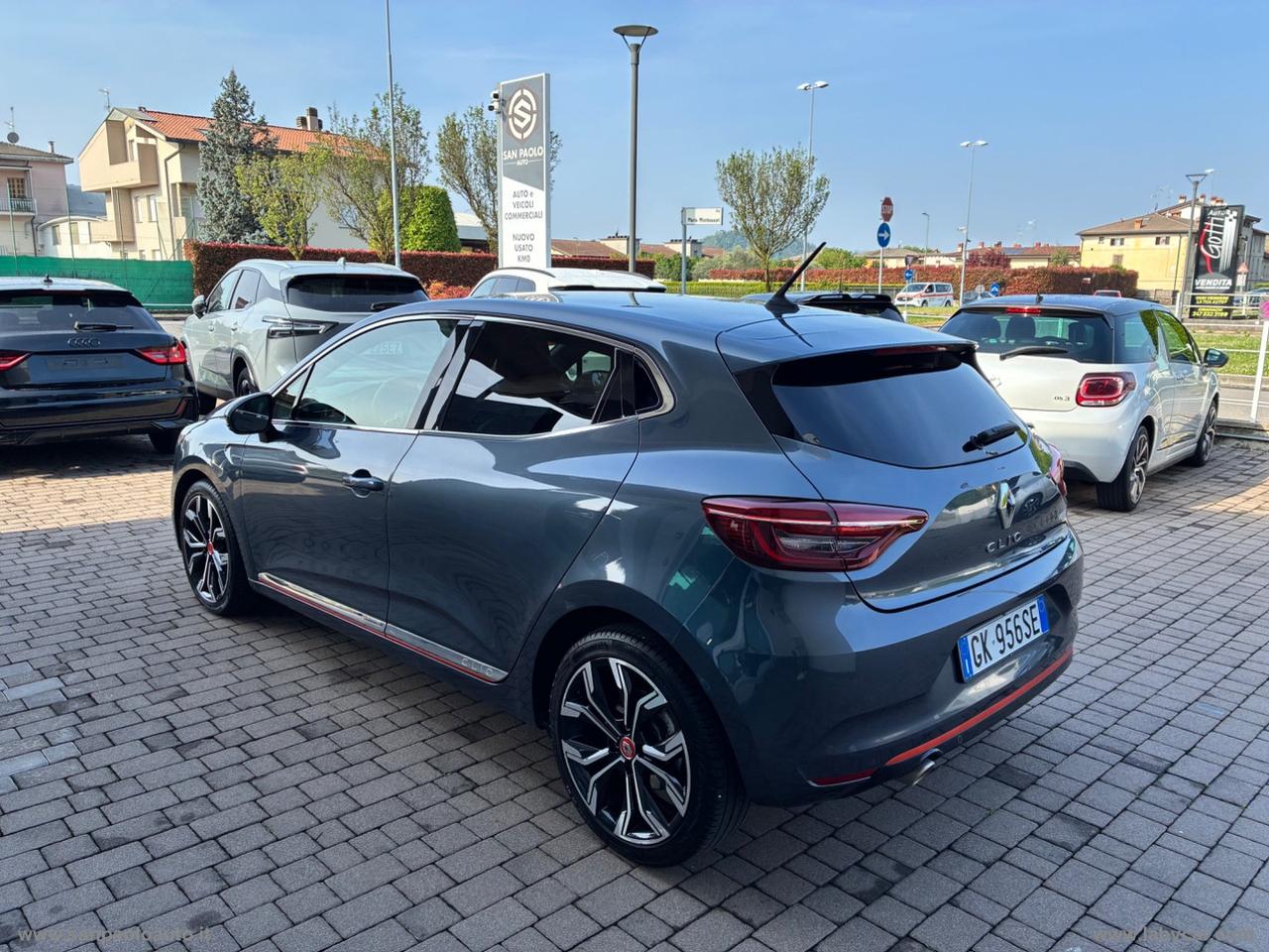 RENAULT Clio TCe 90 CV 5p. Zen