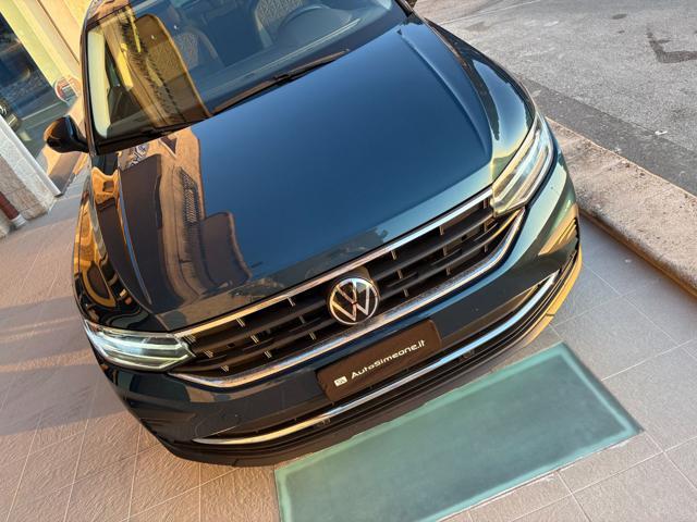 VOLKSWAGEN Tiguan 2.0 TDI 150 CV SCR DSG Life VIRTUAL