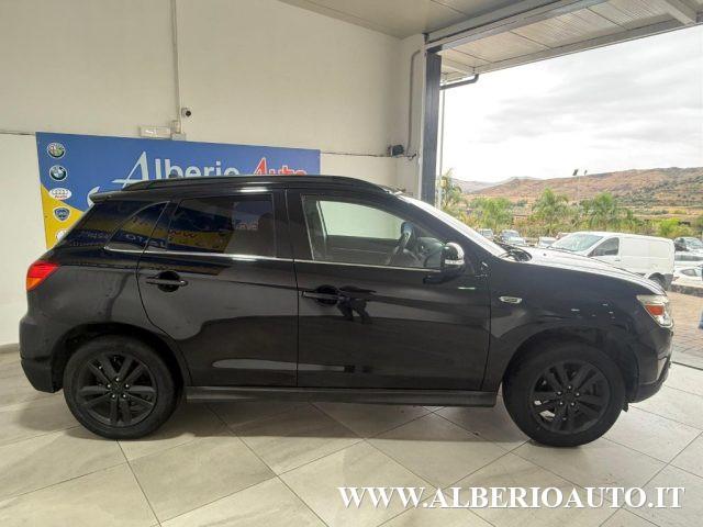 MITSUBISHI ASX 1.6 2WD GPL Bi-Fuel Intense Panoramic