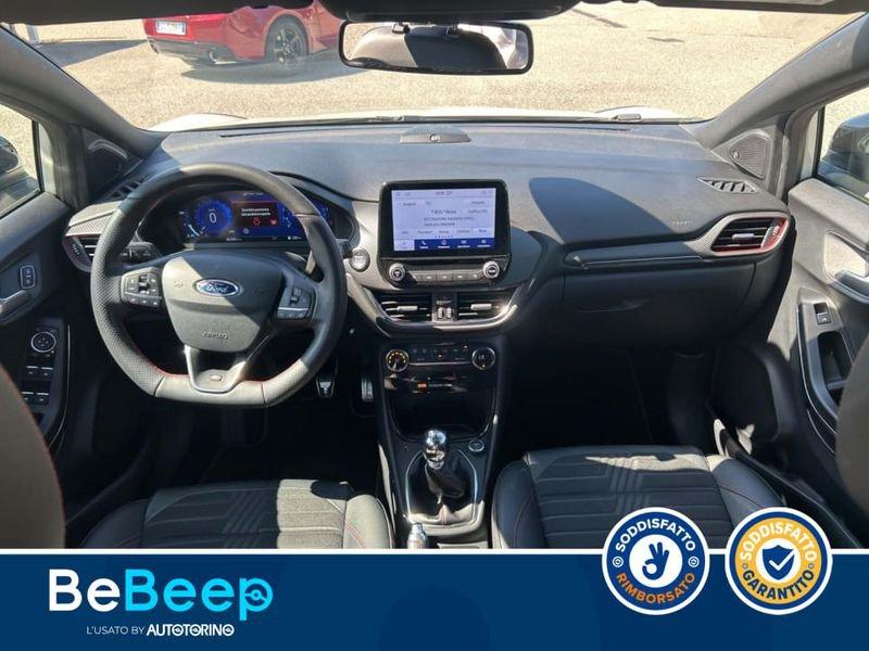 Ford Puma 1.0 ECOBOOST ST-LINE X S&S 125CV