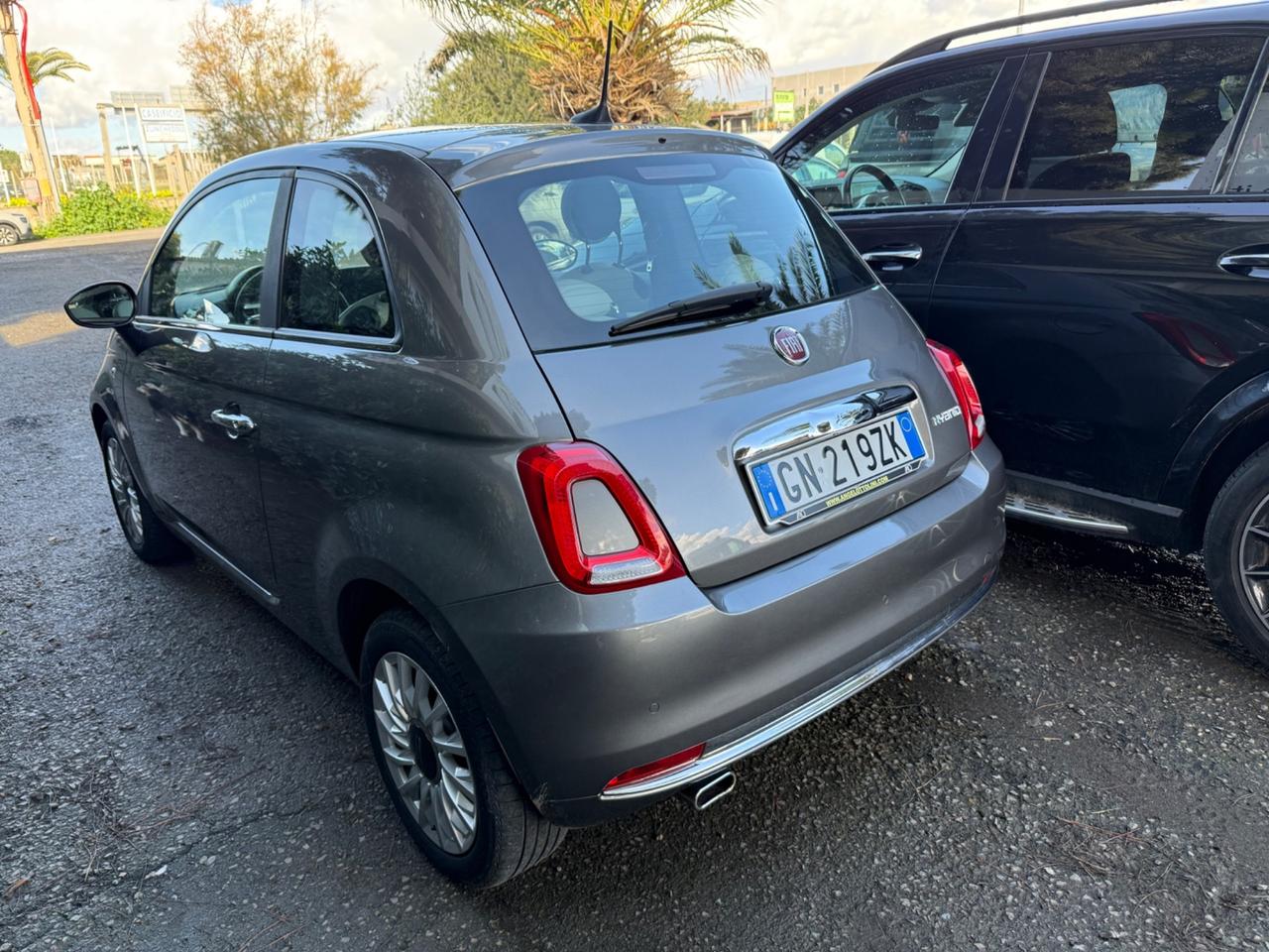 Fiat 500 Dolcevita accessoriata unica proprietaria