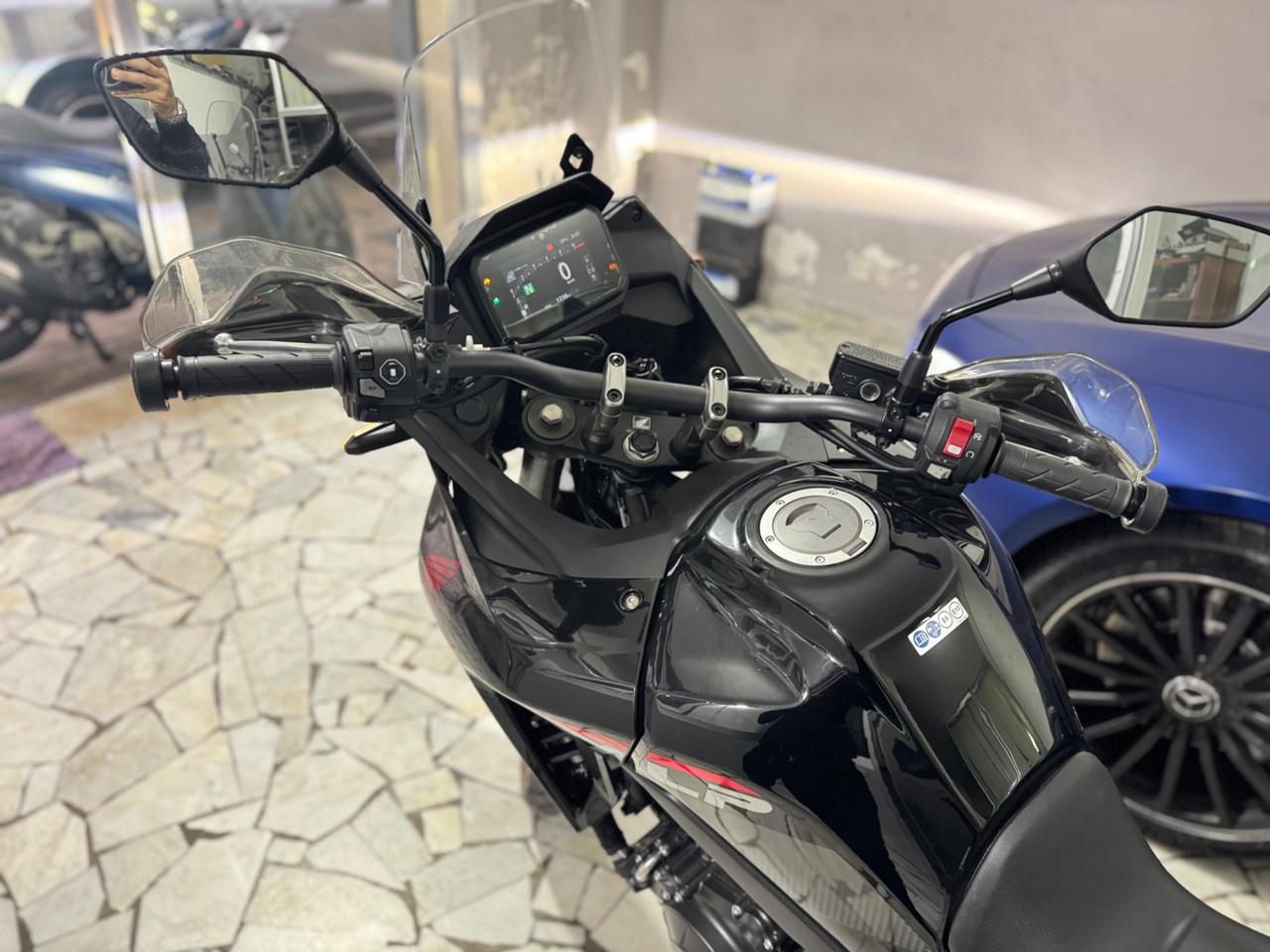 Honda XL 750 Transalp Sport