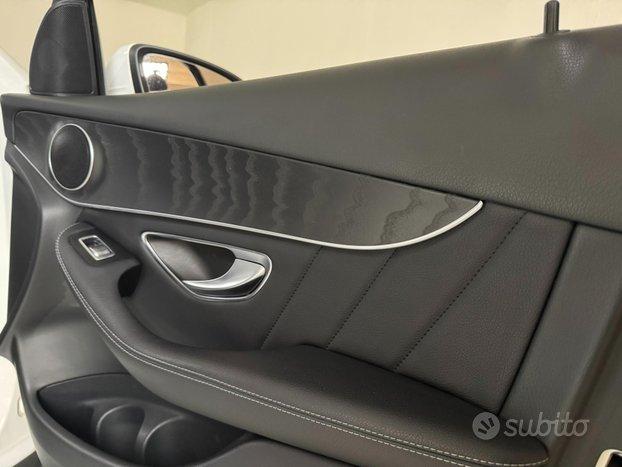 Mercedes GLC SUV GLC 250 d Premium 4matic auto AMG