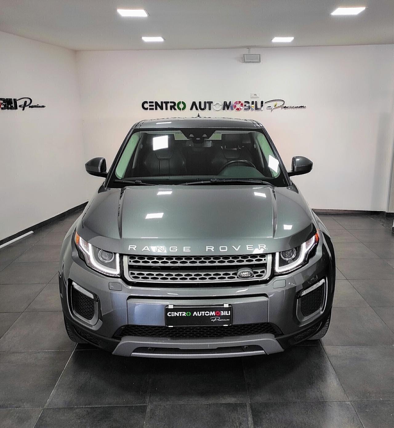 Land Rover Range Rover Evoque 2.0 TD4 150 CV 5p. SE