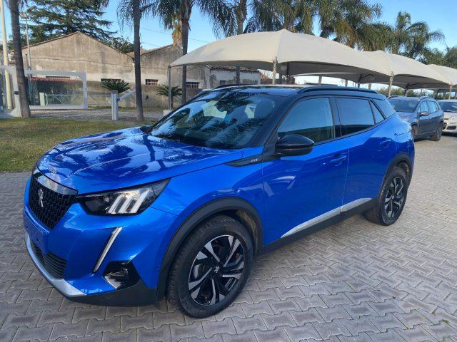 PEUGEOT 2008 PureTech 130 S&S GT Line