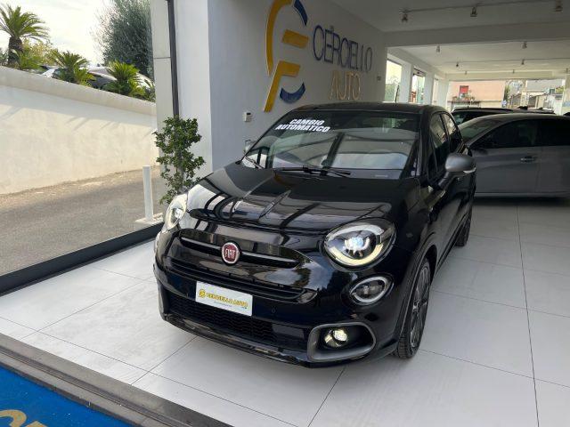 FIAT 500X 1.3 T4 150 CV DCT Sport tua da ?179,00 mensili