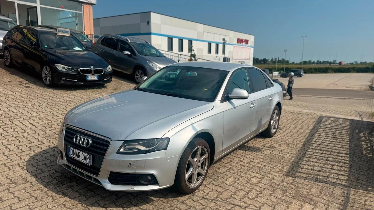 Audi A4 2.0 TDI 143CV F.AP. mult. Advanced