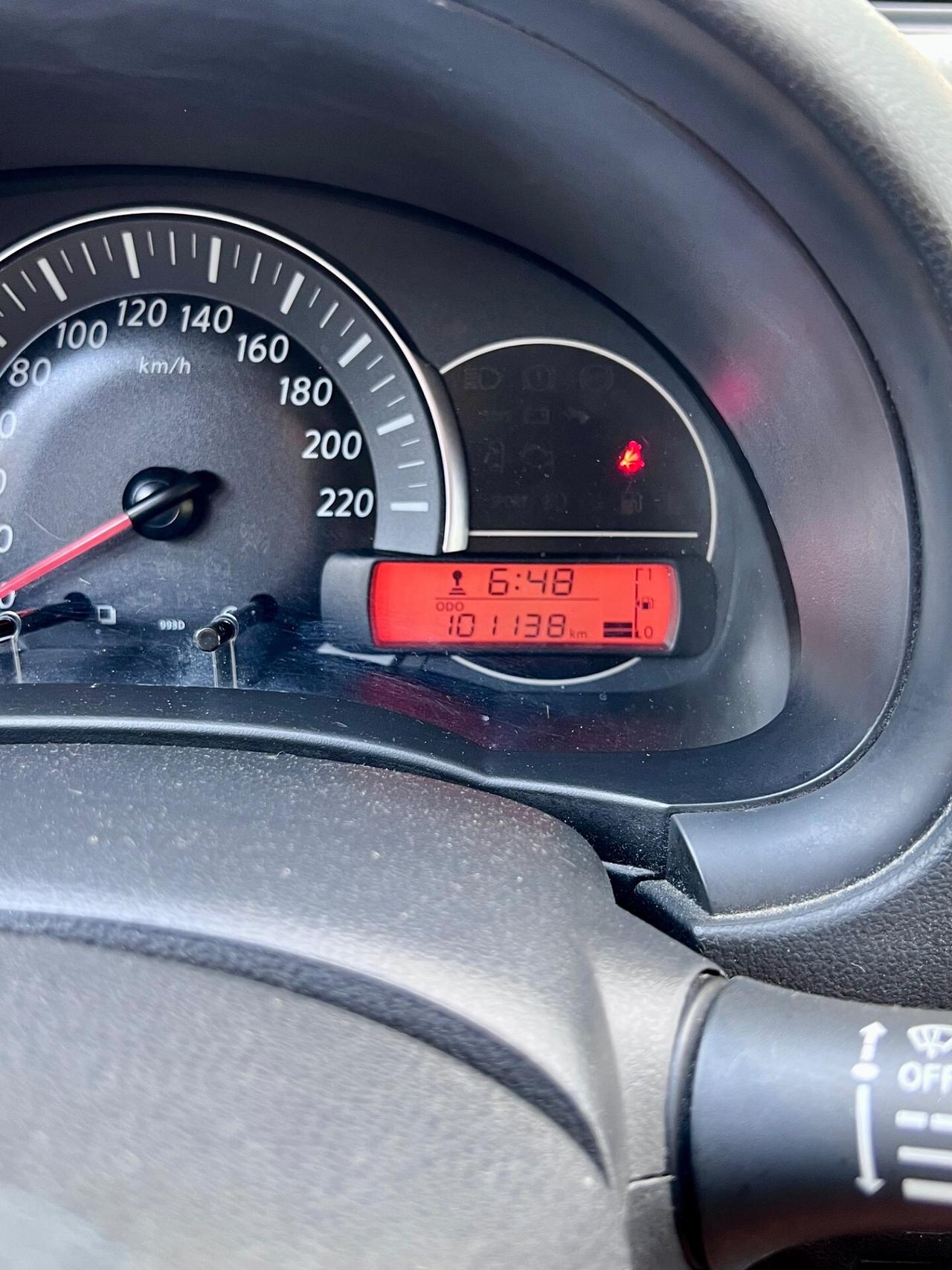 Nissan Micra 1.2 12V 5 porte Visia