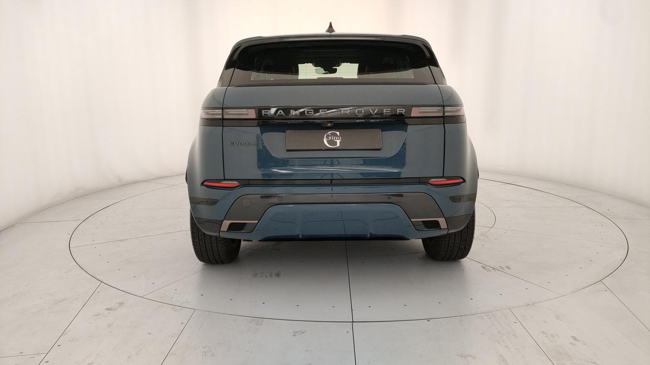 LAND ROVER Range Rover Evoque 1.5 i3 mhev Dynamic SE fwd 160cv auto