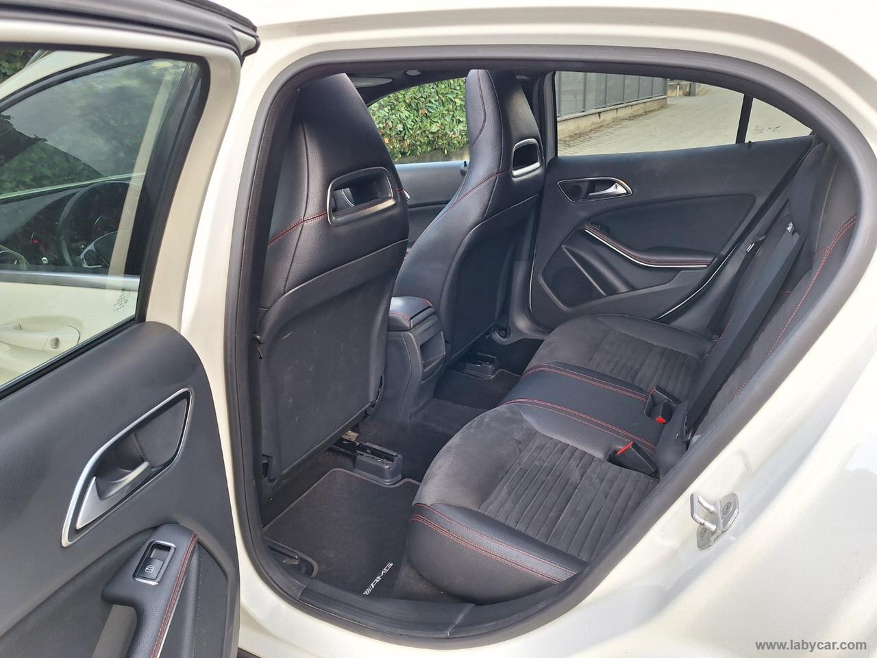 MERCEDES-BENZ GLA 200 d Automatic Premium TETTO SEDILI