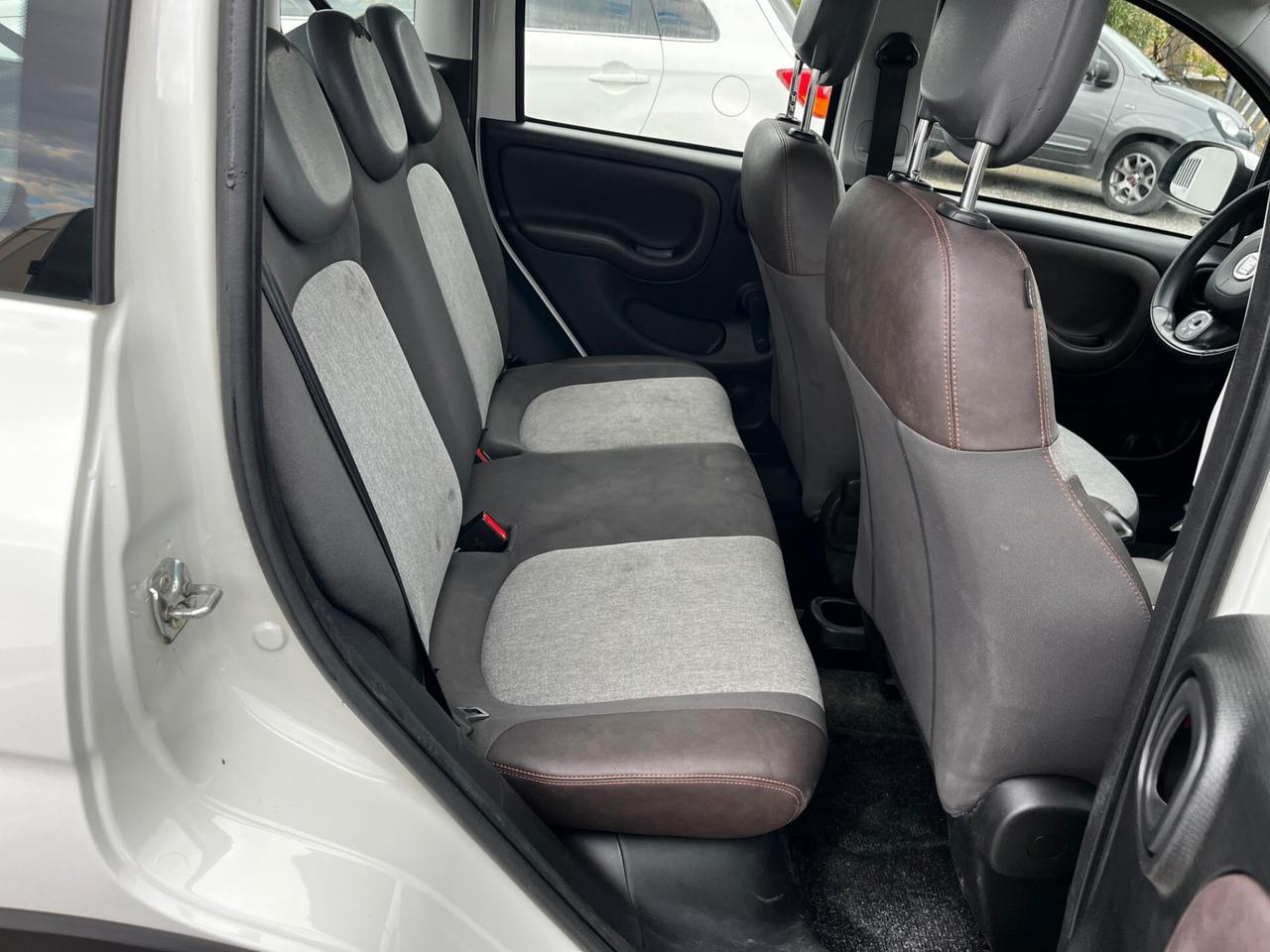 Panda Cross 1.3 MJT 80 CV LOUNGE 4x4