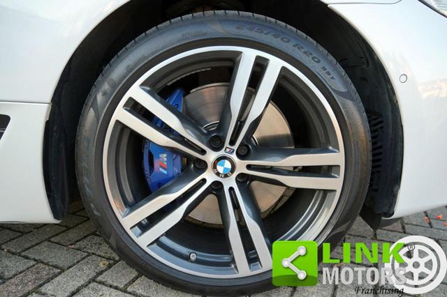 BMW 640 i GT 333CV MHEV xDrive Steptronic M SPORT - 2021