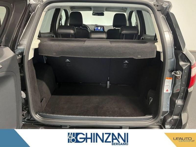 Ford EcoSport 1.0 EcoBoost 125 CV Start&Stop ST-Line