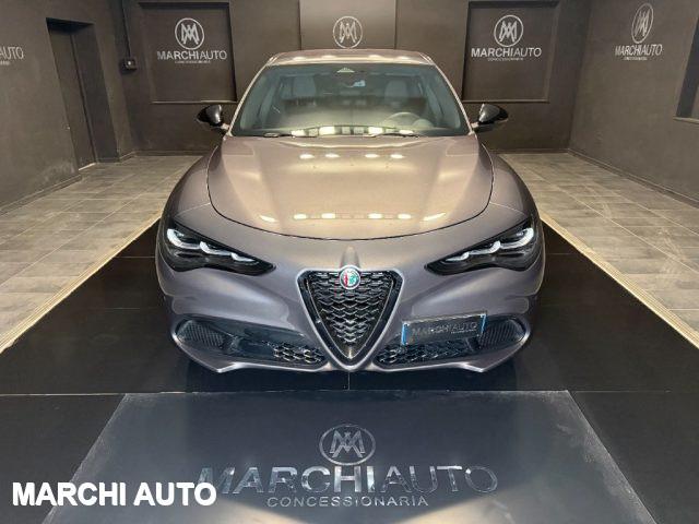 ALFA ROMEO Stelvio 2.2 Turbodiesel 210 CV AT8 Q4 Veloce