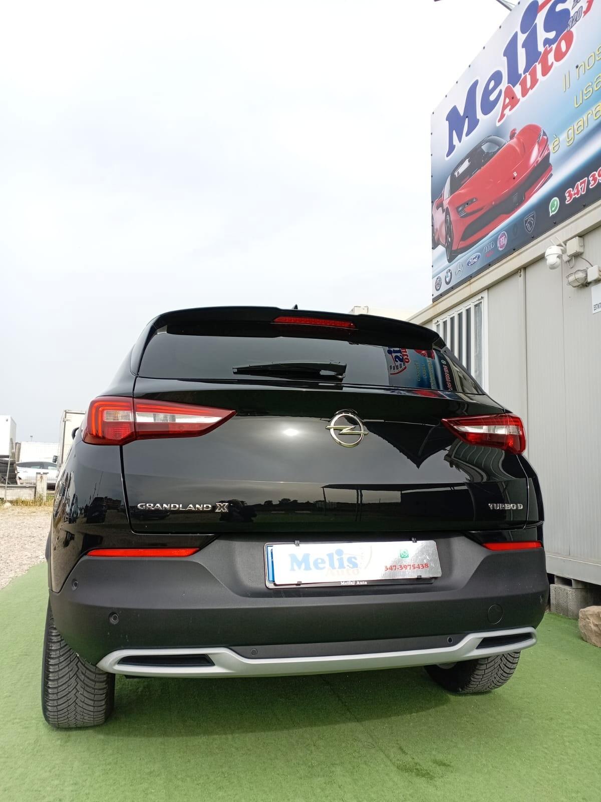 Opel Grandland X 1.6 diesel