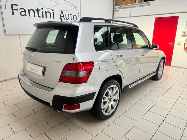 MERCEDES-BENZ GLK 220 CDI 4Matic BlueEFFICIENCY Chrome