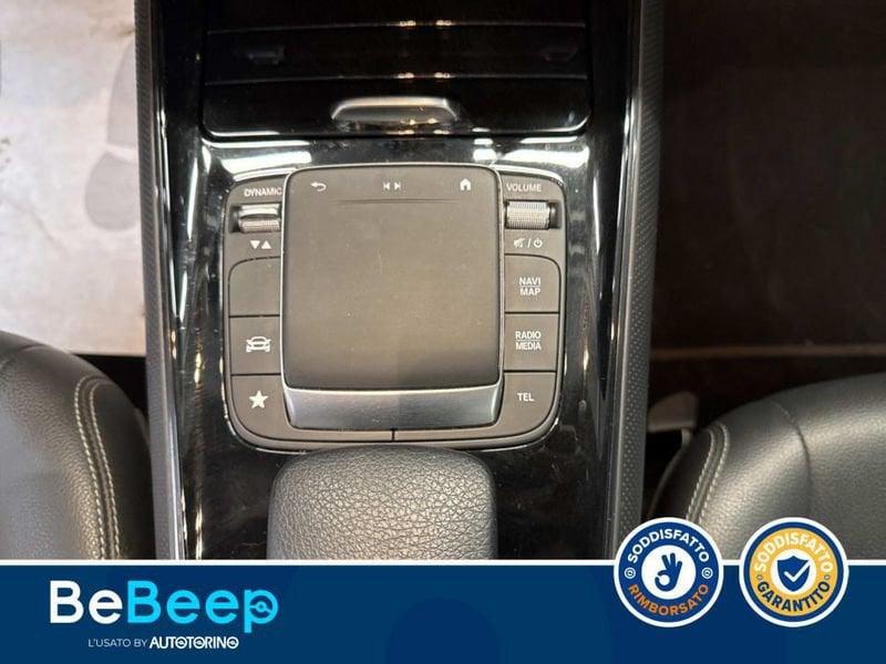 Mercedes-Benz GLA 200 D BUSINESS AUTO
