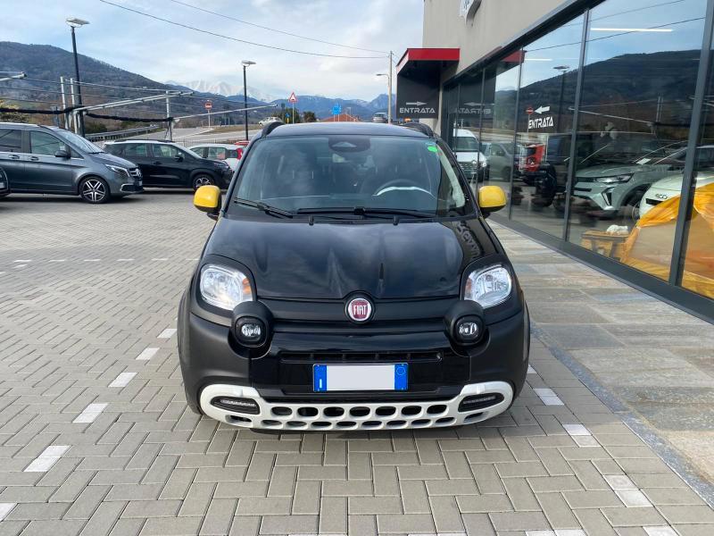 Fiat Pandina Cross 1.0 firefly hybrid s&s 70cv