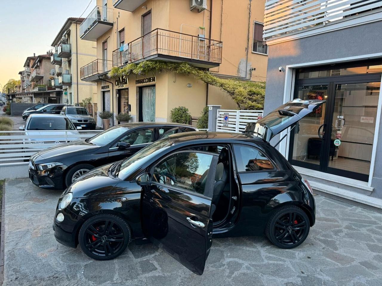 FIAT 500 1.4 16V SPORT 100cv