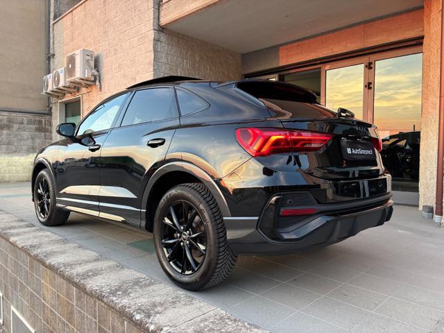 AUDI Q3 SPB SPORTBACK 35 TDI S tronic S line edition TETTO