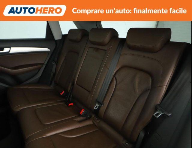 AUDI SQ5 3.0 V6 TDI Biturbo quattro tiptronic