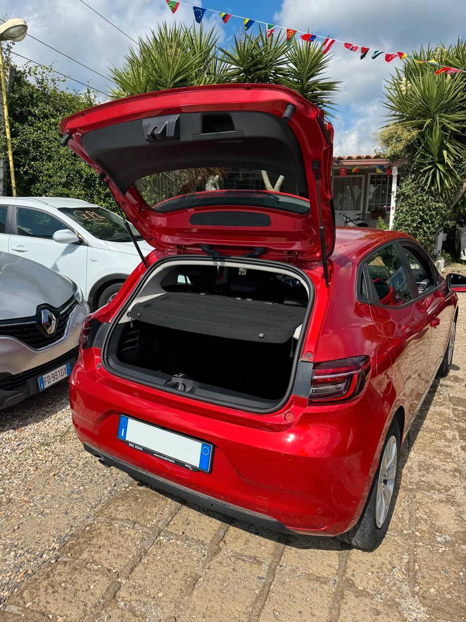 Renault Clio TCe 100 CV GPL 5 porte Business