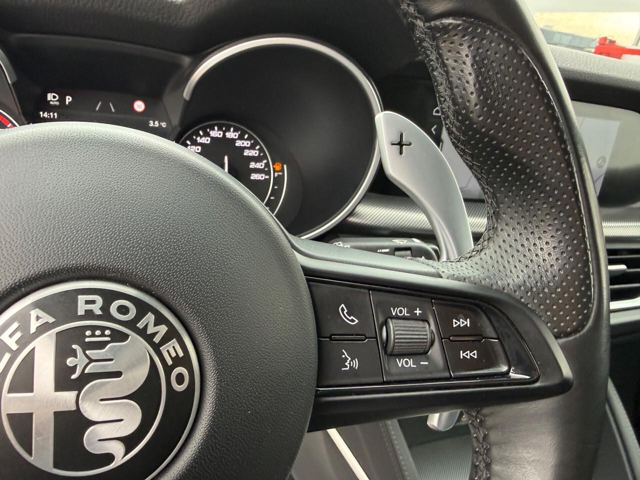 Alfa Romeo Stelvio 2.2 Turbodiesel 210 CV AT8 Q4 Veloce