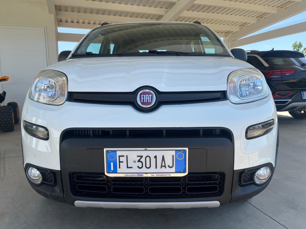Fiat Panda 0.9 TwinAir Turbo S&S 4x4