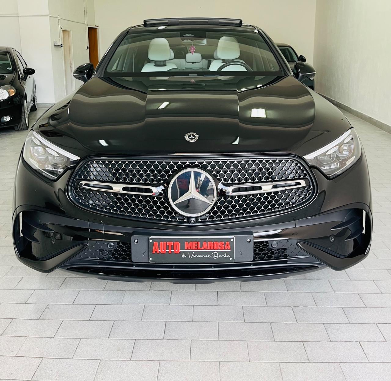 Mercedes-benz GLC 300 GLC 200 4Matic Mild Hybrid AMG Line Premium