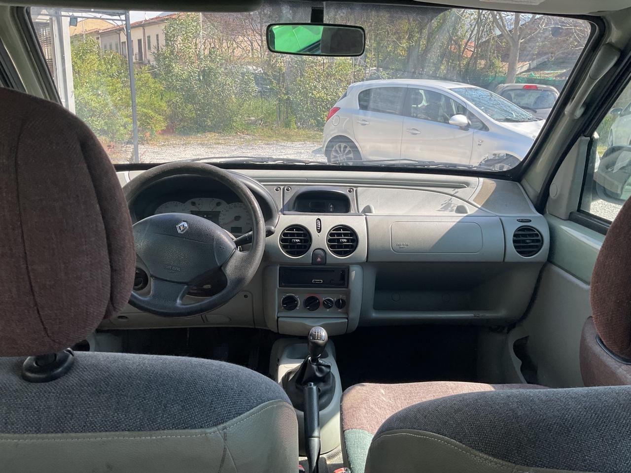 Renault Kangoo 1.9 dCi cat 4x4 5 porte Edition