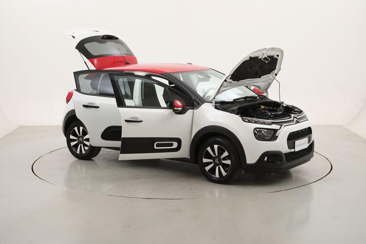 Citroen C3 Shine BR096097 1.2 Benzina 83CV