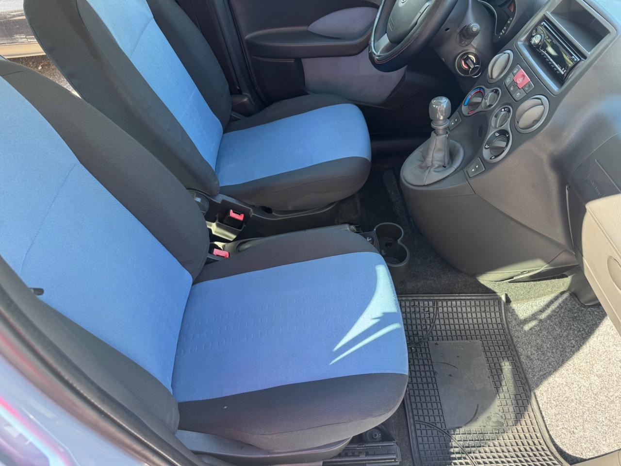 Fiat Panda 1.2 Dynamic Natural Power garanzia 12 mesi