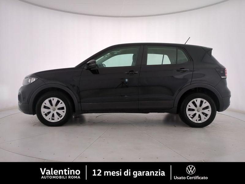 Volkswagen T-Cross 1.0 TSI Urban BMT